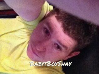 BabytBoyShay