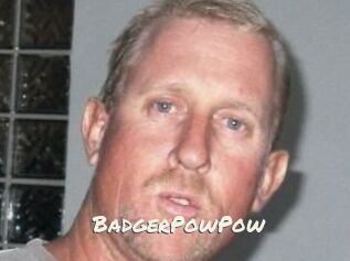 BadgerPowPow