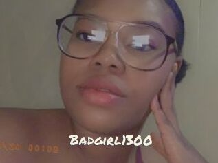 Badgirl1300