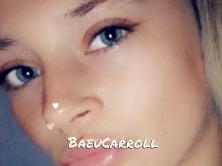 BaeuCarroll