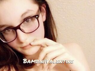 BambiniValentine