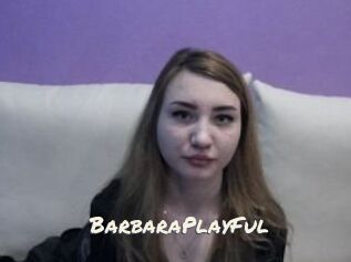 BarbaraPlayFul