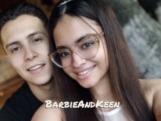 BarbieAndKeen