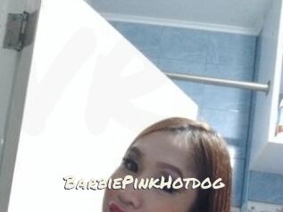 BarbiePinkHotdog