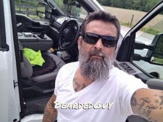 BeardedGuy