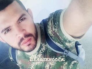 Bearsexcock