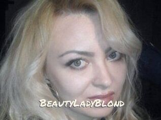 BeautyLadyBlond