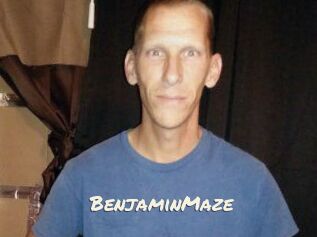 Benjamin_Maze