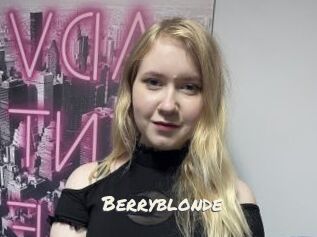 Berryblonde