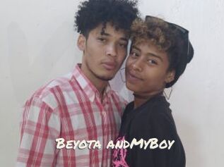 Beyota_andMyBoy