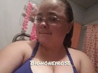 Bighoneyrose