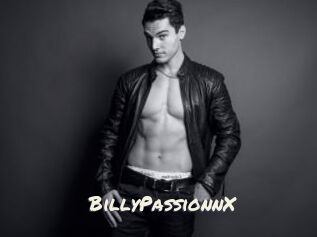 BillyPassionnX