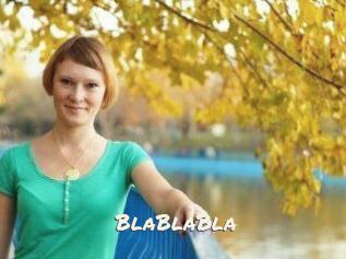 BlaBlaBla