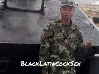 BlackLatinCockSex