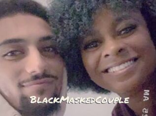BlackMaskedCouple