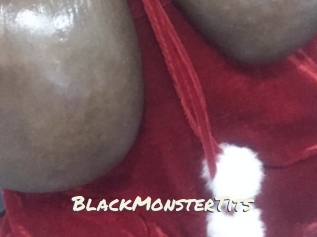 BlackMonsterTits Vierges