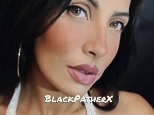 BlackPatherX