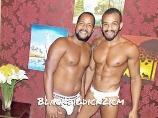 Blackbigdick21cm Vierges