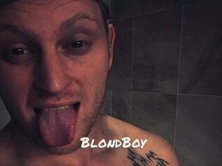 BlondBoy