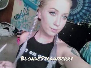 BlondeStrawberry