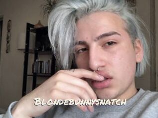 Blondebunnysnatch