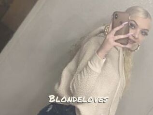 Blondeloves