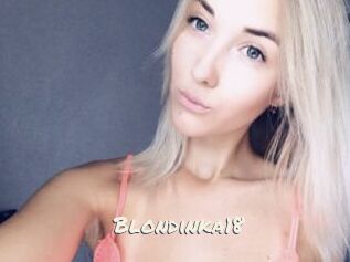 Blondinka18