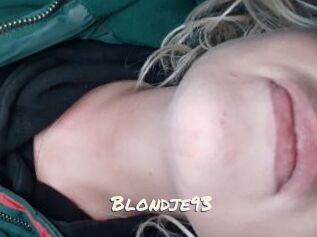 Blondje93