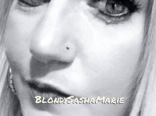 BlondySashaMarie