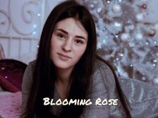 Blooming_Rose