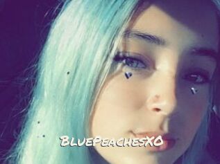 BluePeachesXO