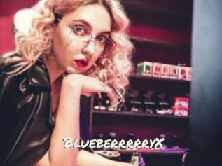 BlueberrrrryX