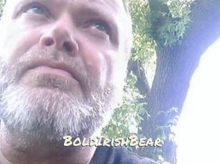 BoldIrishBear