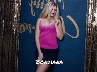 Bondiana