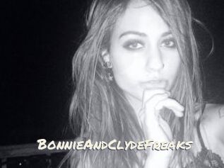 BonnieAndClydeFreaks