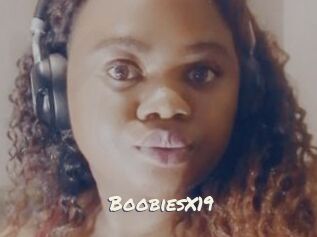 BoobiesX19