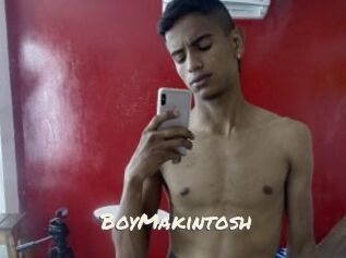 BoyMakintosh
