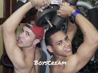 BoysCream