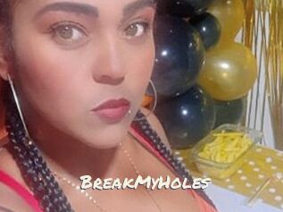 BreakMyHoles