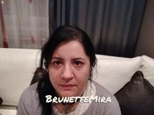 BrunetteMira