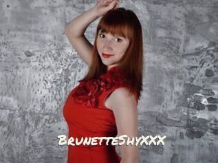 BrunetteShyXXX