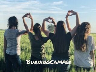 BurningCamper