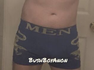 BushBoyAnon