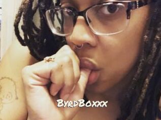 ByrdBoxxx