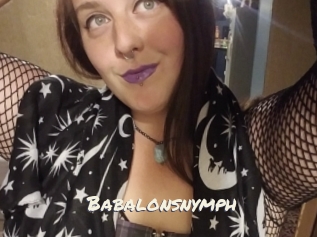Babalonsnymph