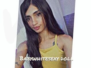 Babywhitesexy_doll