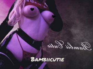 Bambiicutie