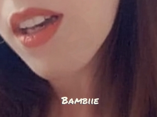 Bambiie