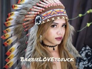 BarbieLOVEtofuck
