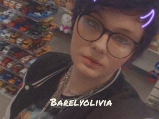 Barelyolivia